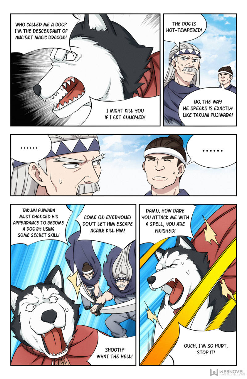 Strongest Anti M.E.T.A chapter 120 page 7