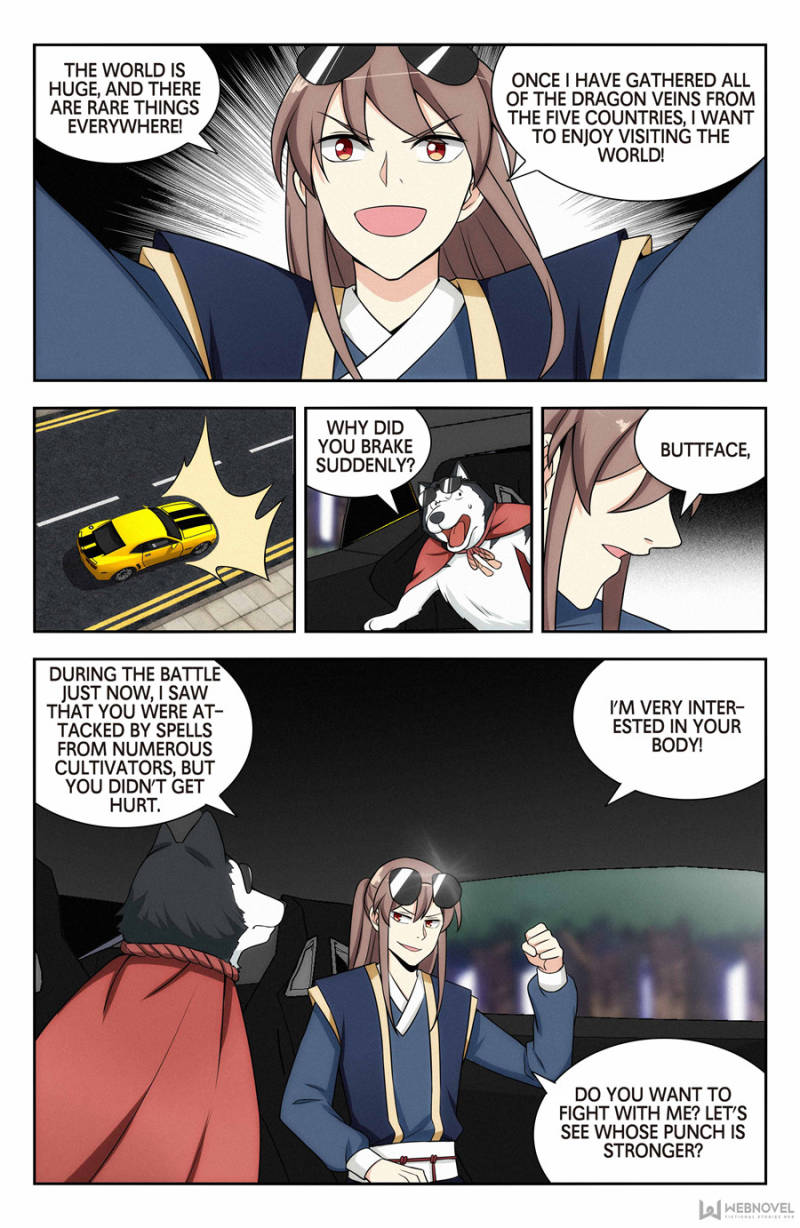 Strongest Anti M.E.T.A chapter 121 page 10