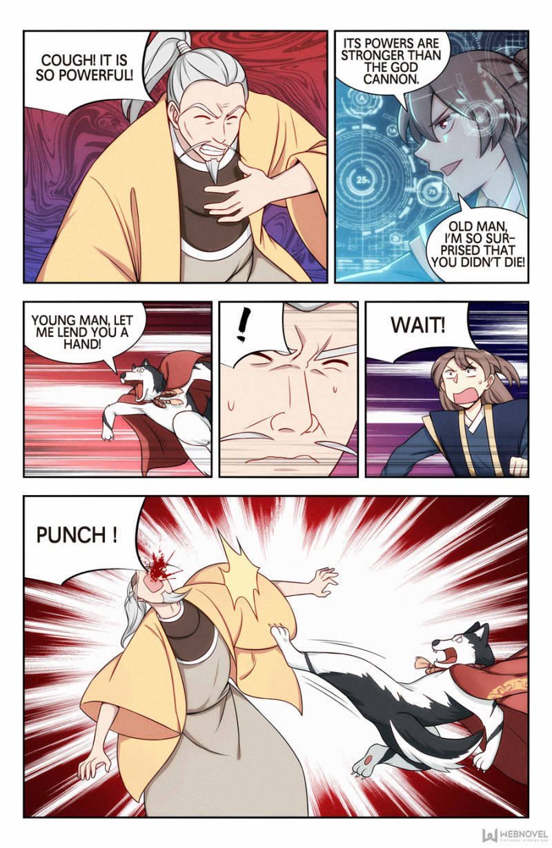 Strongest Anti M.E.T.A chapter 121 page 3