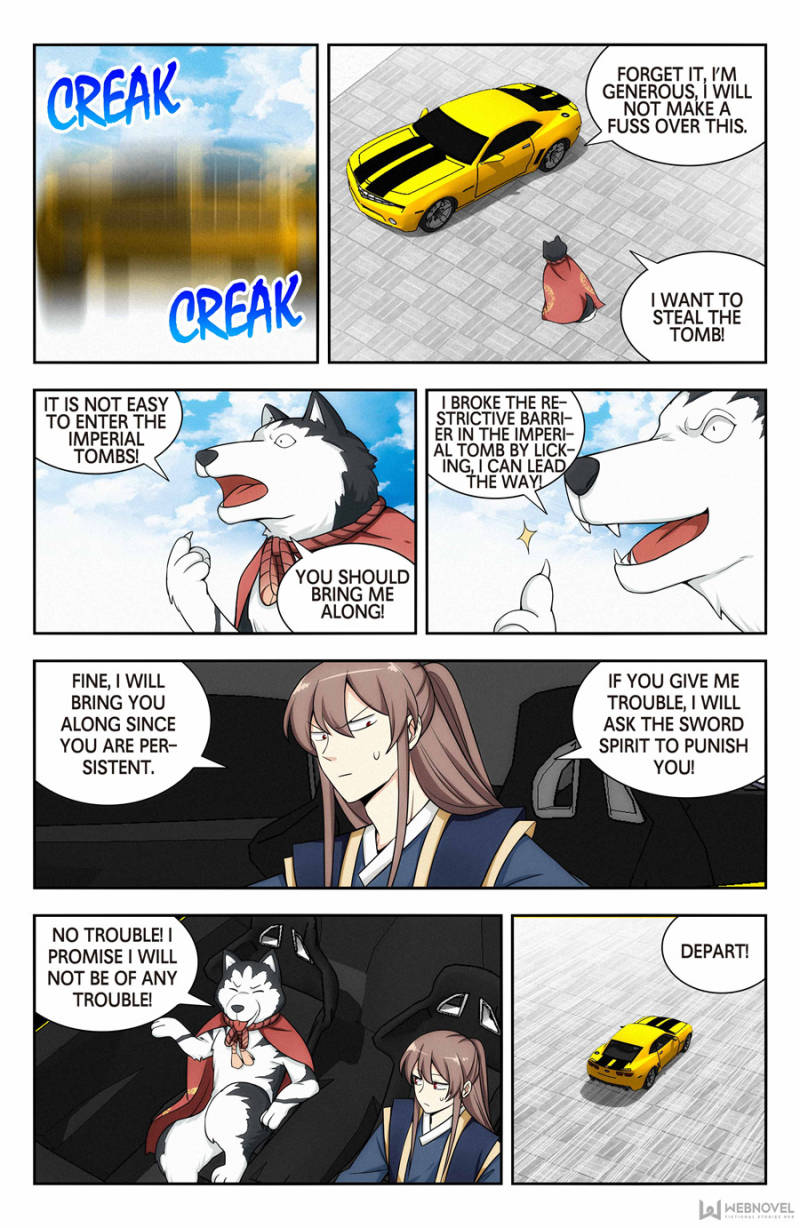 Strongest Anti M.E.T.A chapter 121 page 5