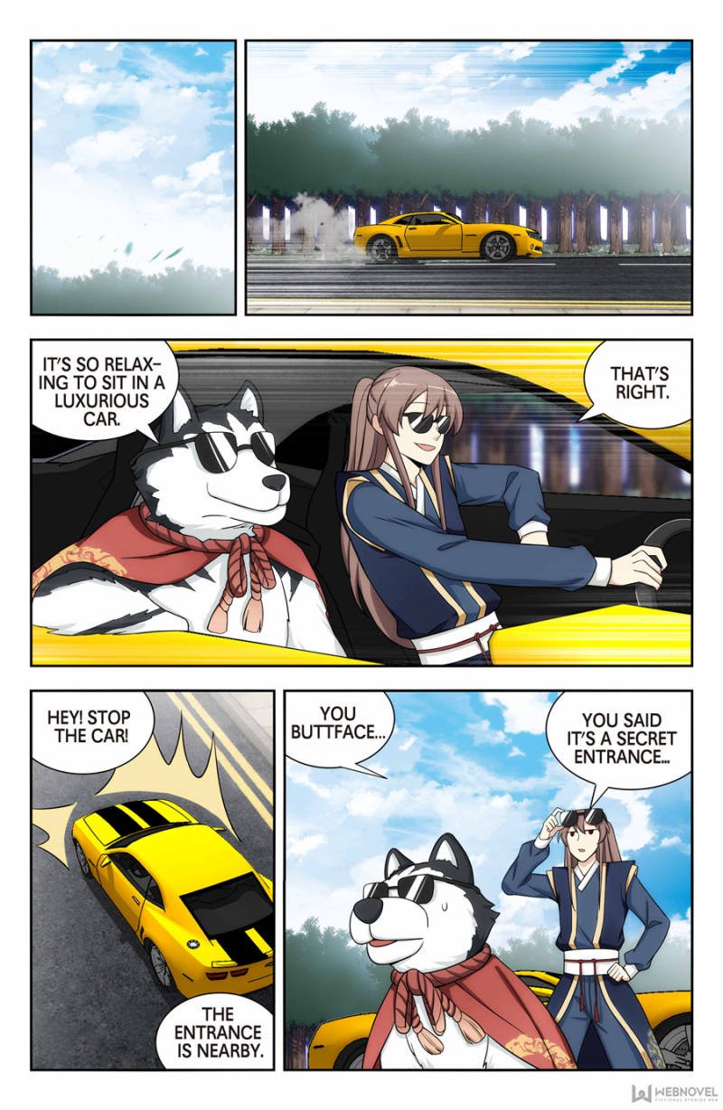 Strongest Anti M.E.T.A chapter 121 page 6