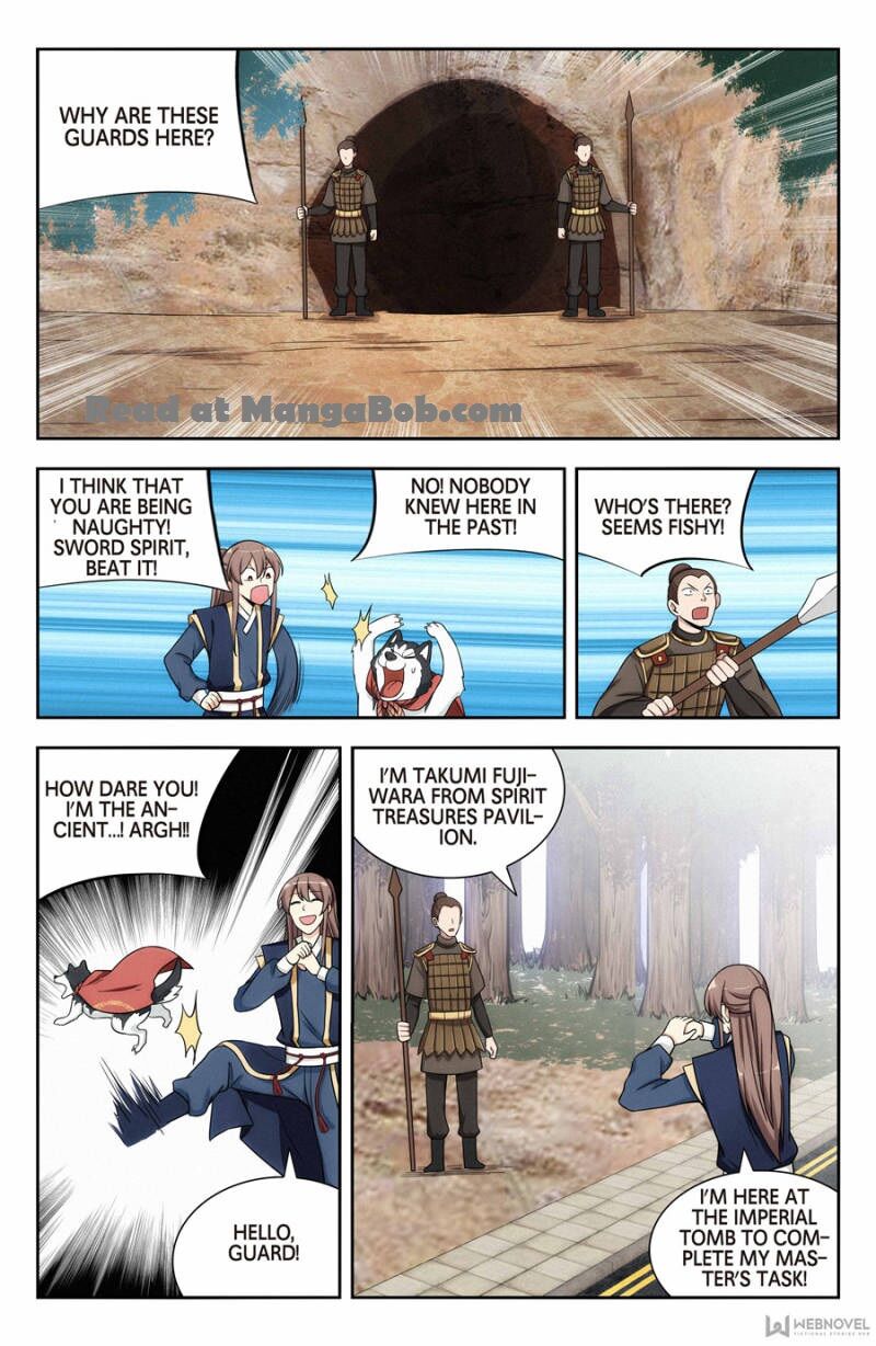 Strongest Anti M.E.T.A chapter 121 page 7