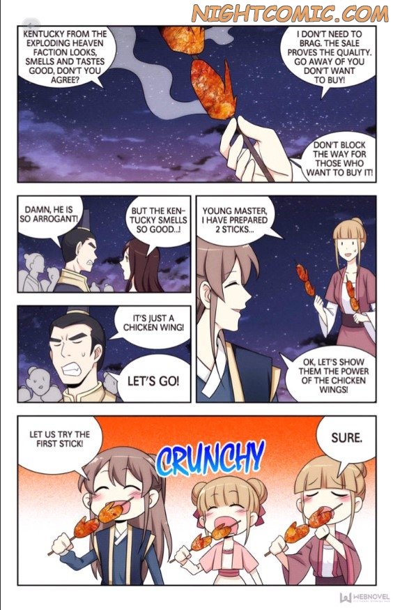 Strongest Anti M.E.T.A chapter 122 page 10