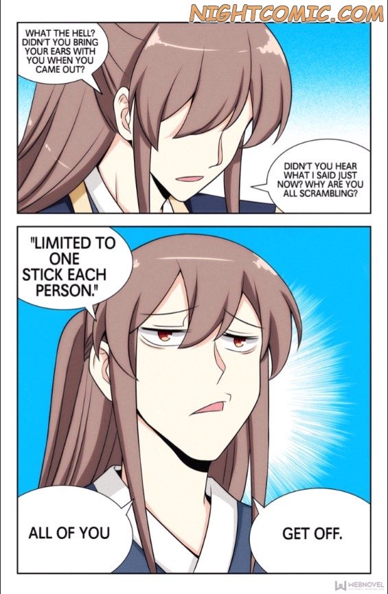 Strongest Anti M.E.T.A chapter 122 page 13