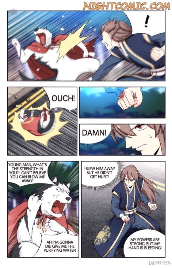 Strongest Anti M.E.T.A chapter 122 page 3