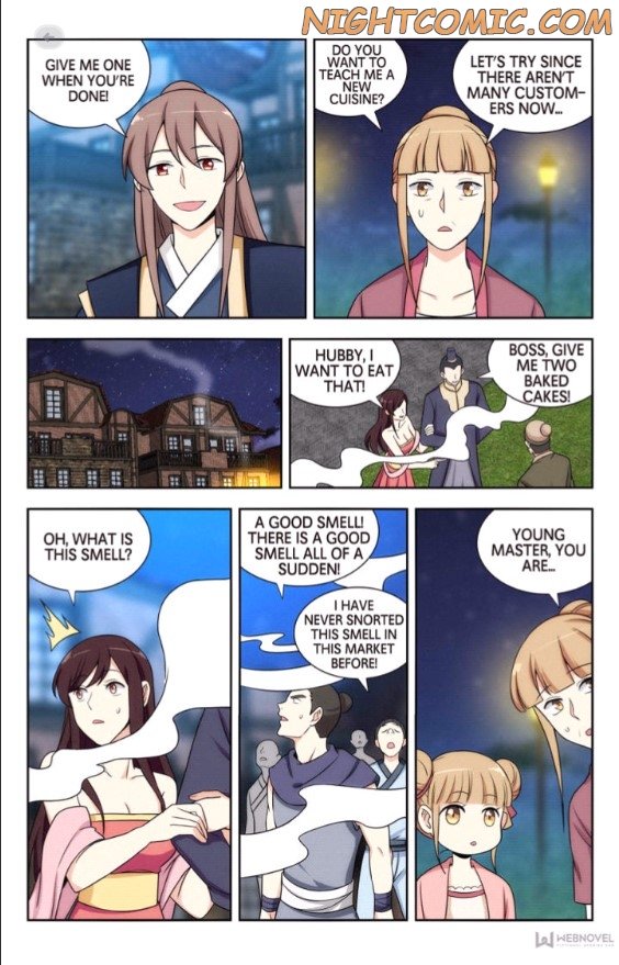 Strongest Anti M.E.T.A chapter 122 page 6