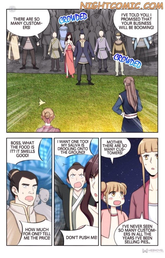 Strongest Anti M.E.T.A chapter 122 page 8