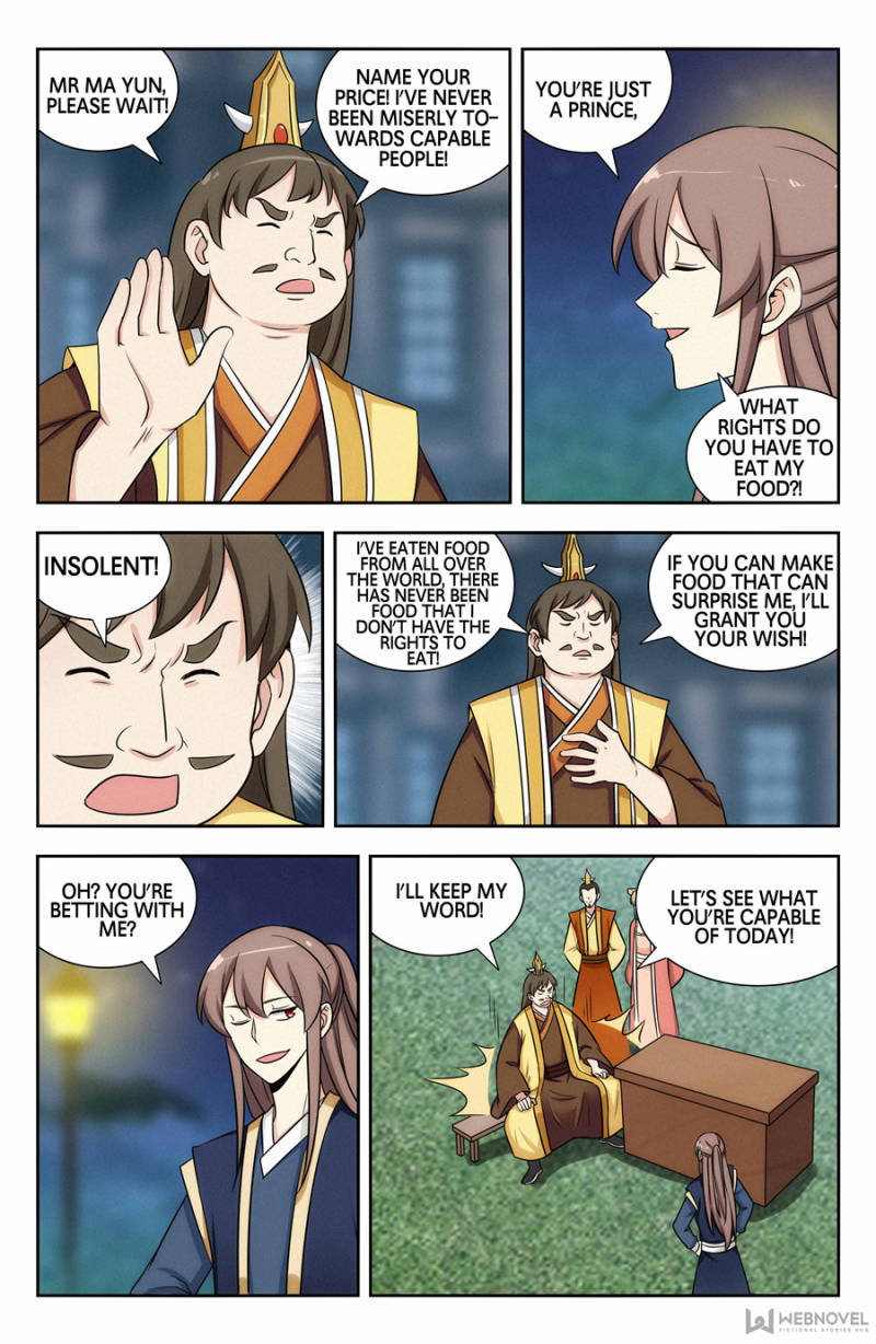 Strongest Anti M.E.T.A chapter 123 page 11