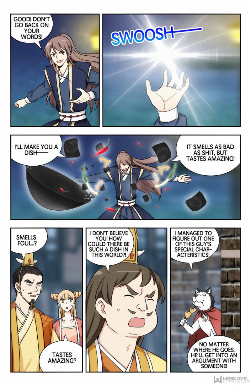 Strongest Anti M.E.T.A chapter 123 page 12