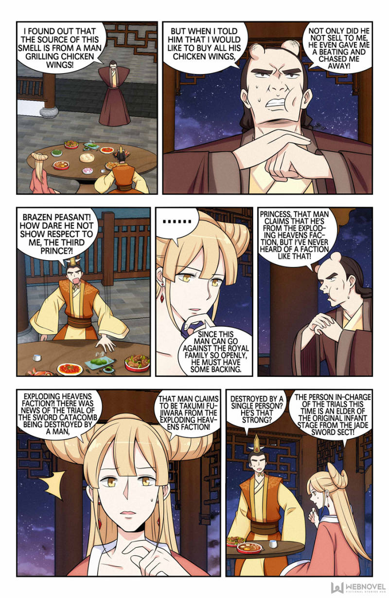 Strongest Anti M.E.T.A chapter 123 page 2