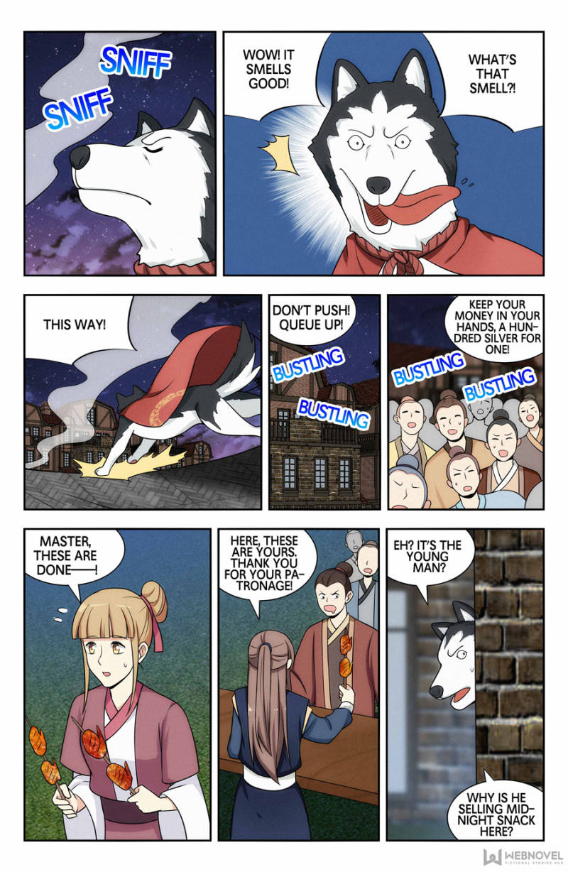 Strongest Anti M.E.T.A chapter 123 page 4