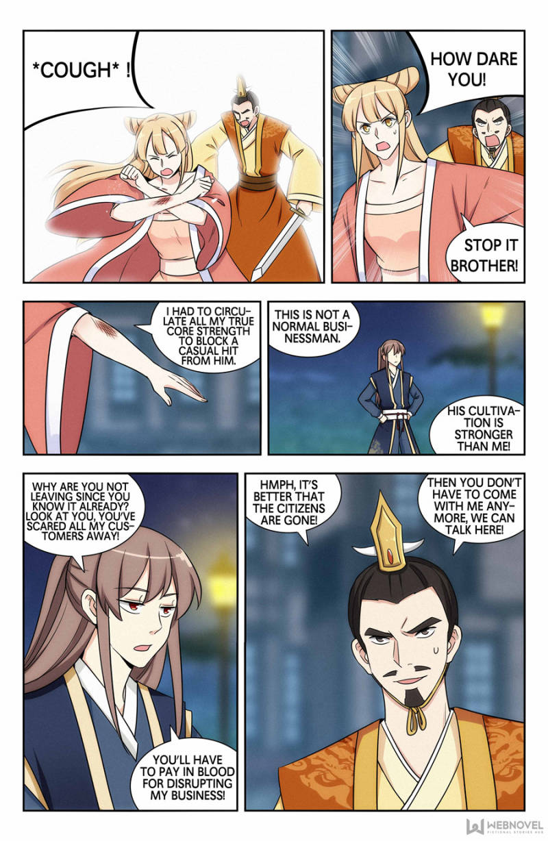 Strongest Anti M.E.T.A chapter 123 page 8