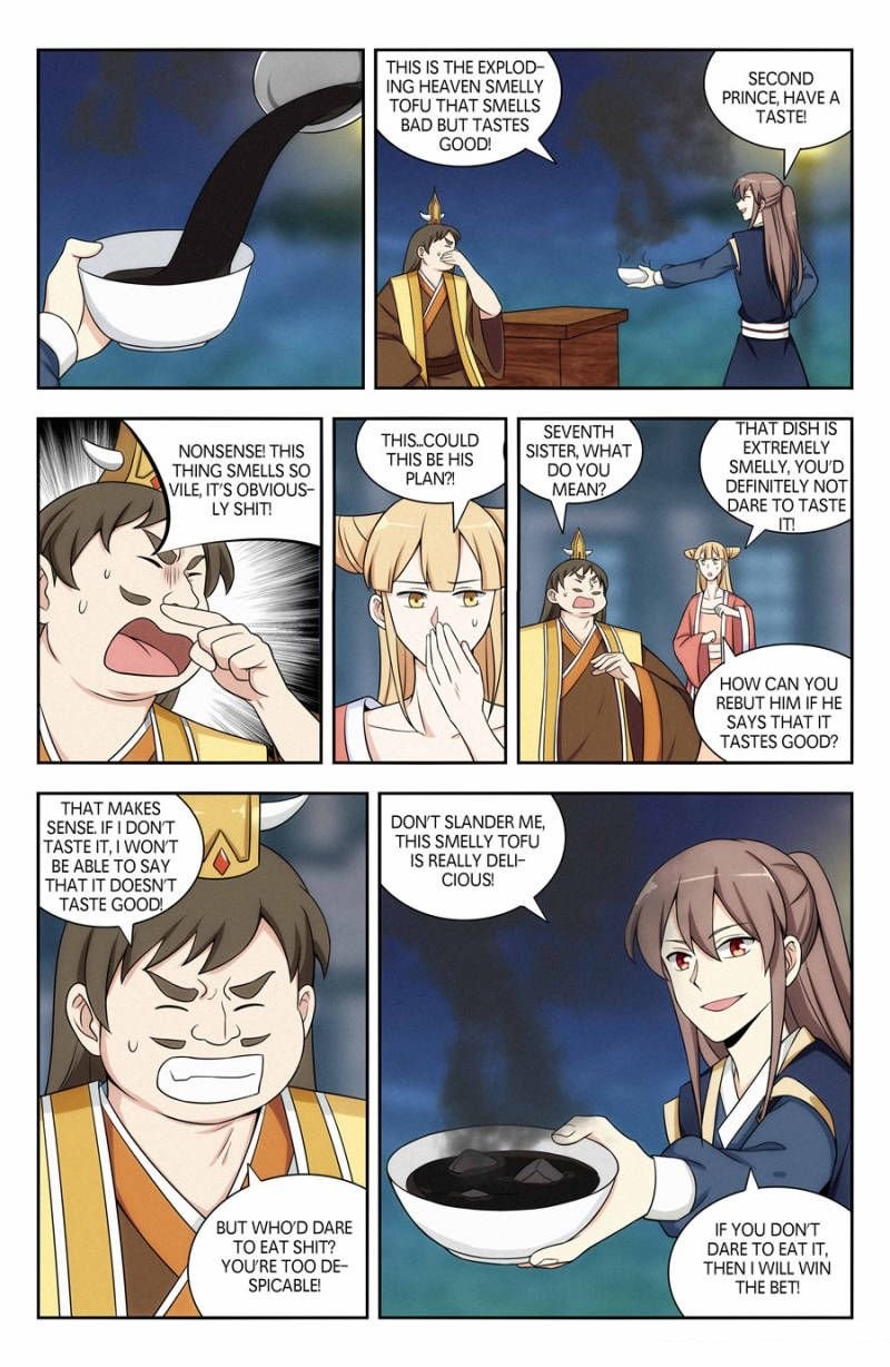 Strongest Anti M.E.T.A chapter 124 page 2