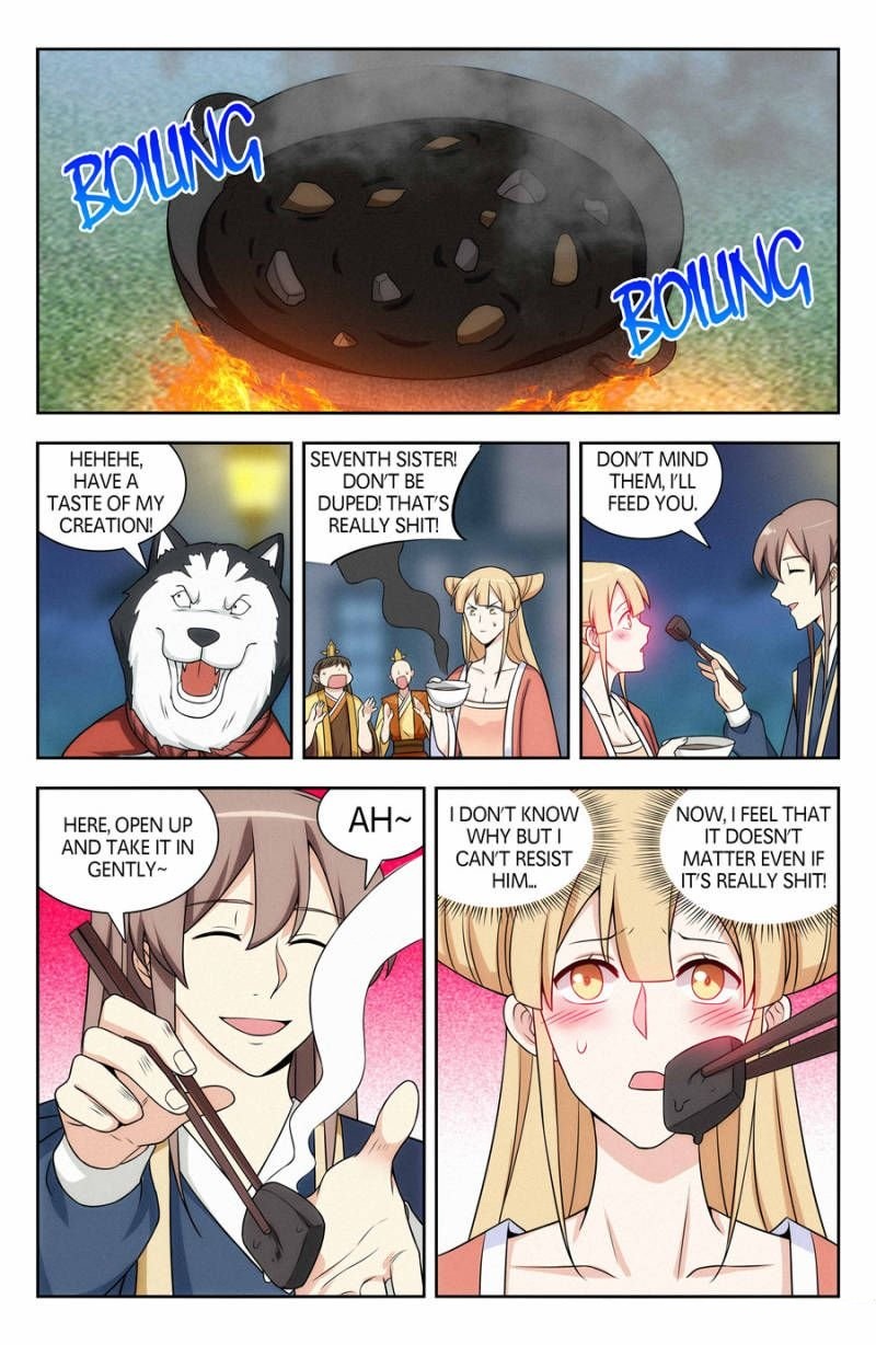 Strongest Anti M.E.T.A chapter 124 page 6