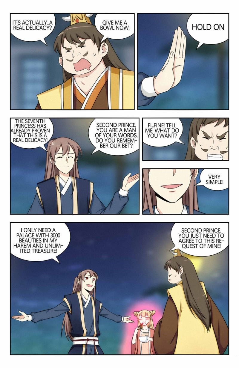 Strongest Anti M.E.T.A chapter 124 page 8