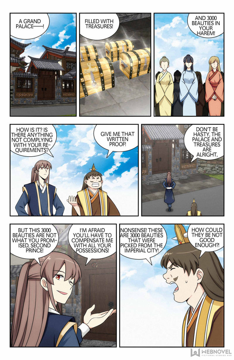 Strongest Anti M.E.T.A chapter 125 page 10