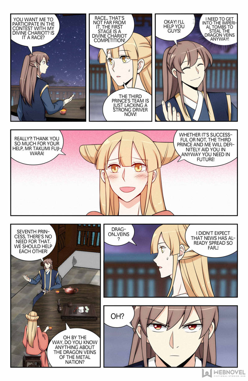 Strongest Anti M.E.T.A chapter 125 page 4