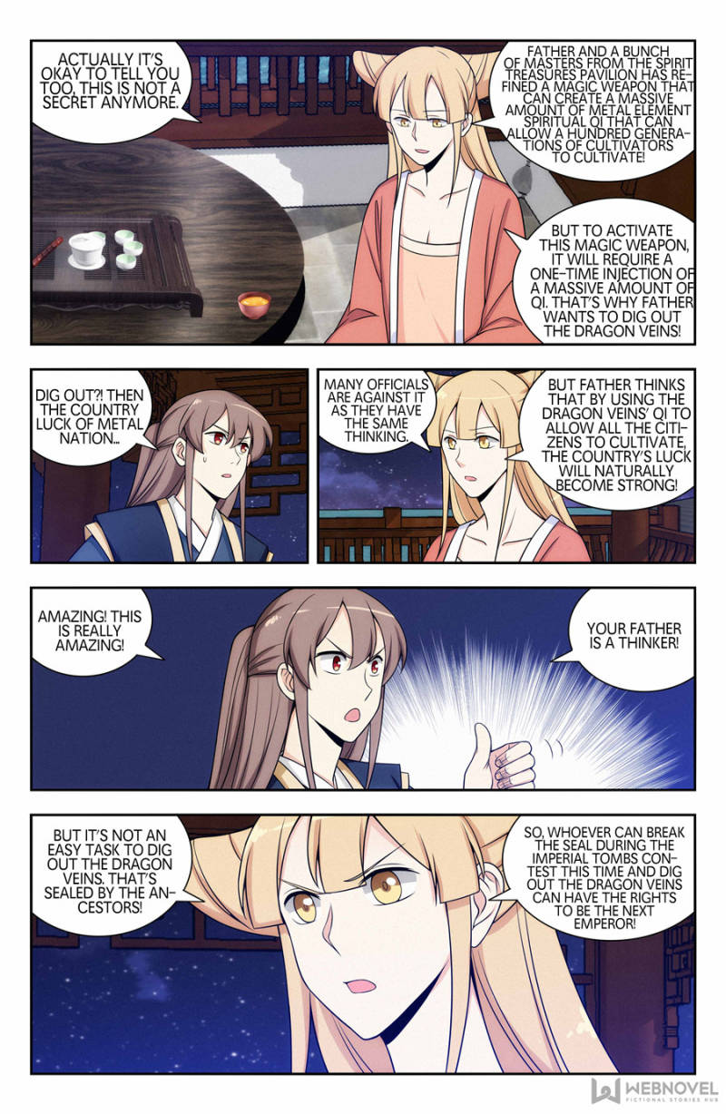 Strongest Anti M.E.T.A chapter 125 page 5