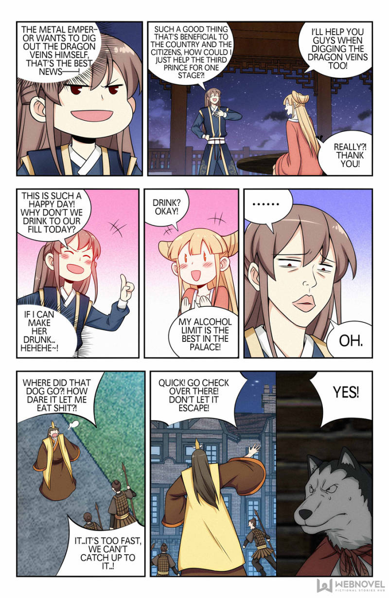 Strongest Anti M.E.T.A chapter 125 page 6