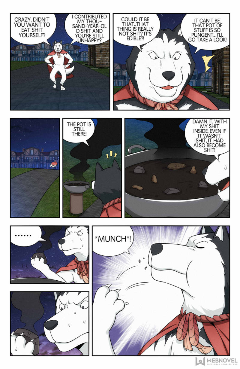 Strongest Anti M.E.T.A chapter 125 page 7