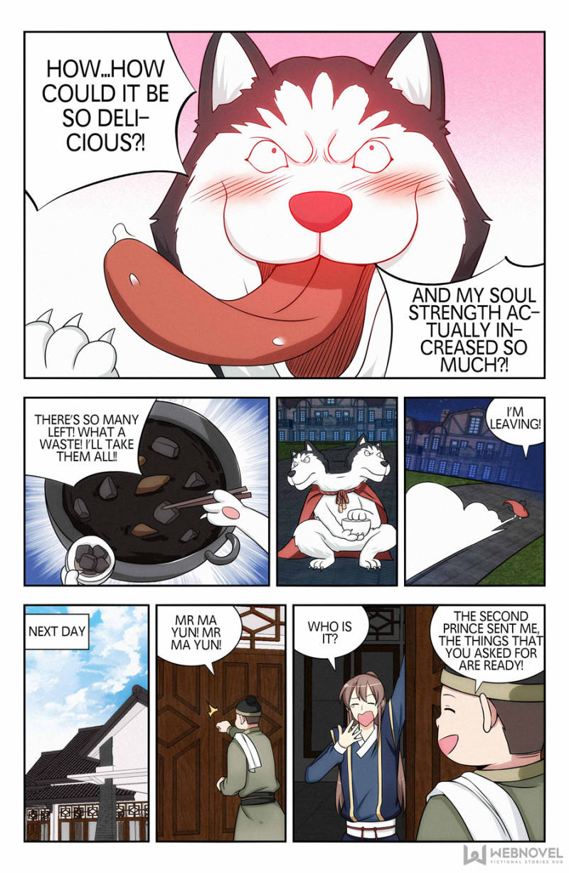 Strongest Anti M.E.T.A chapter 125 page 8