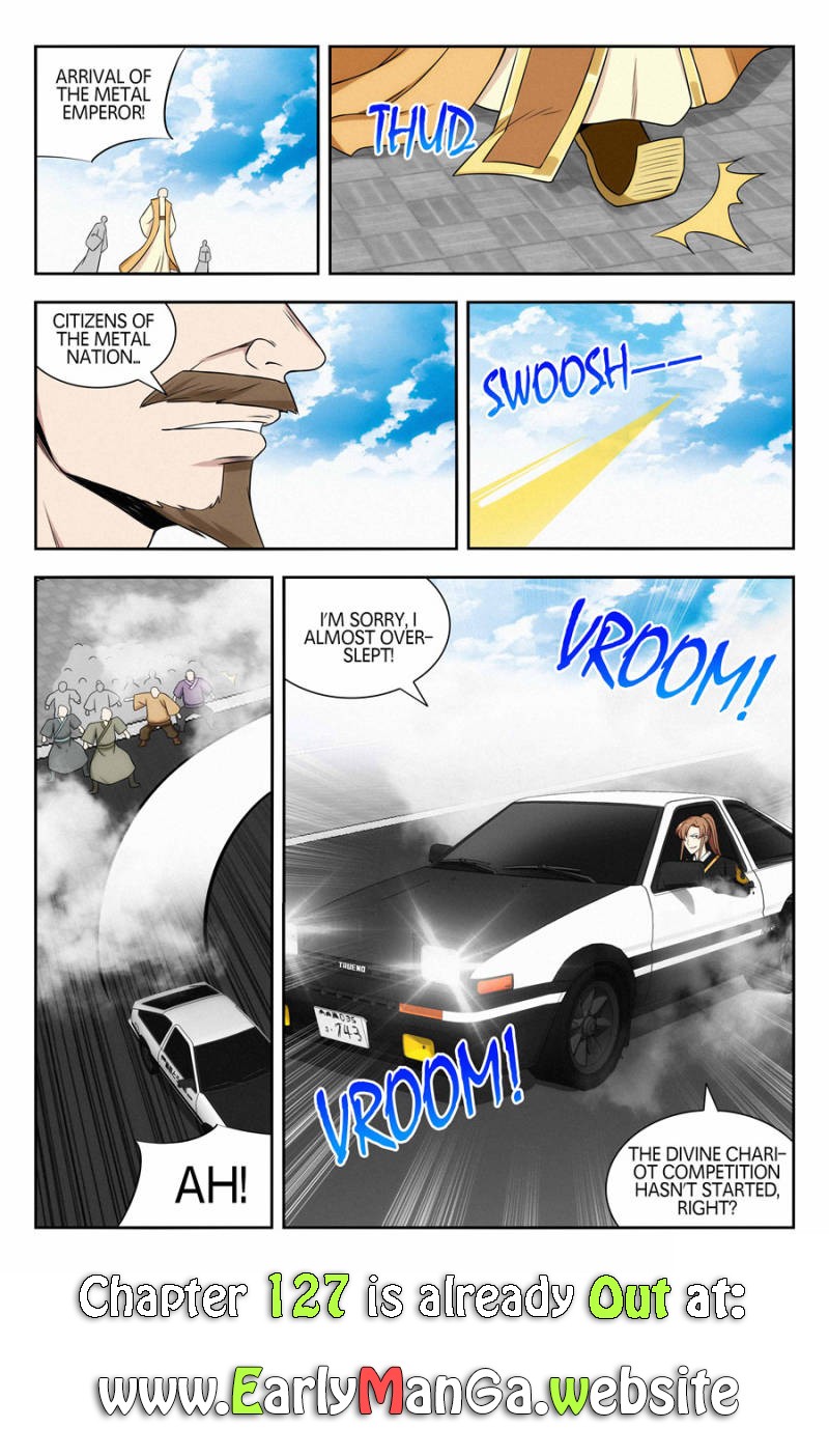 Strongest Anti M.E.T.A chapter 126 page 12