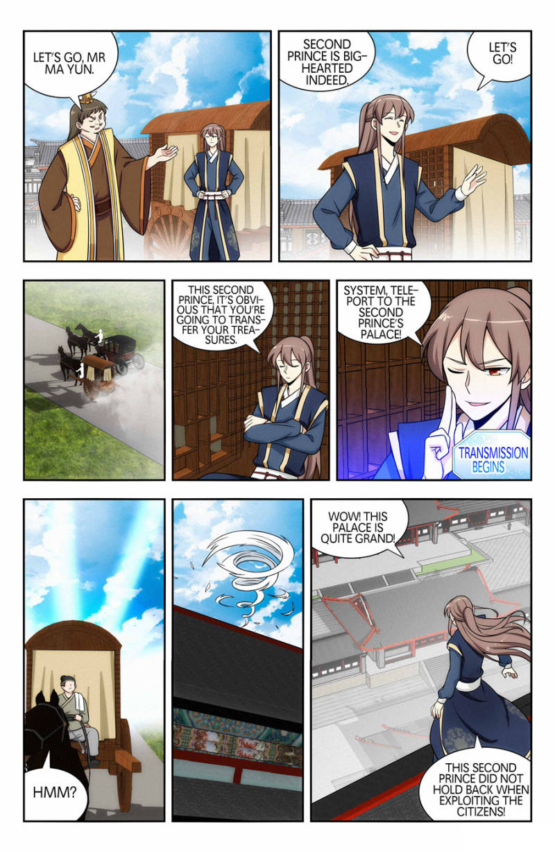 Strongest Anti M.E.T.A chapter 126 page 2