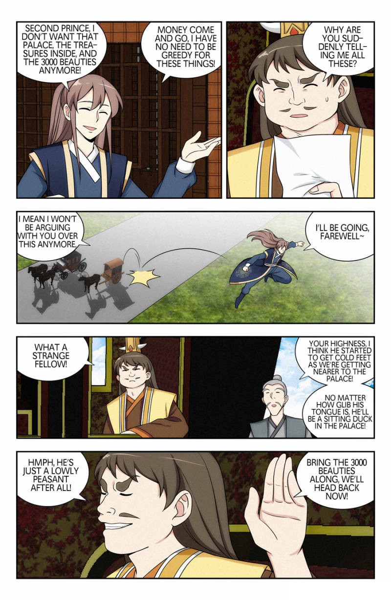 Strongest Anti M.E.T.A chapter 126 page 8