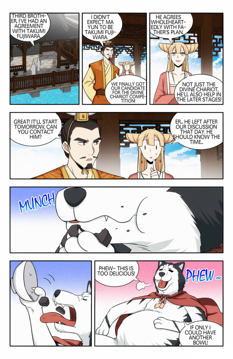 Strongest Anti M.E.T.A chapter 126 page 9