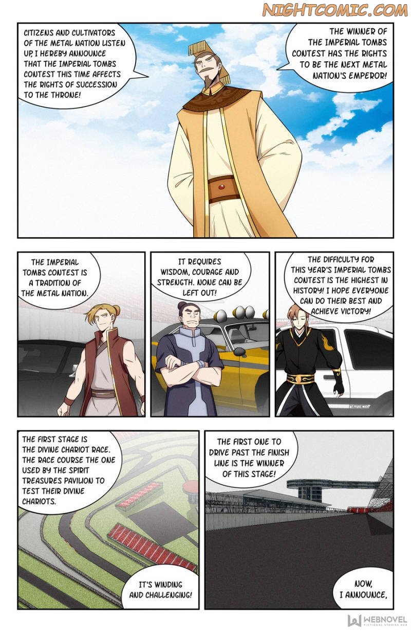 Strongest Anti M.E.T.A chapter 127 page 2