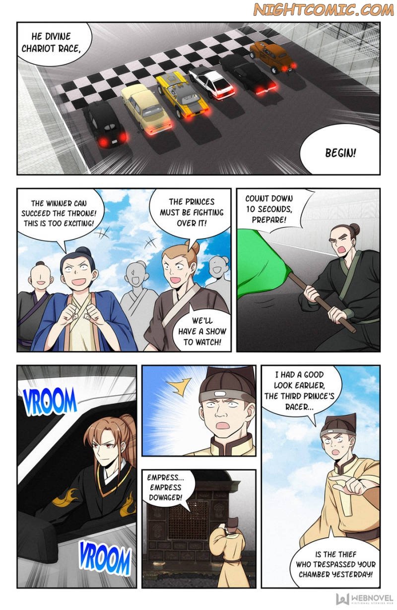 Strongest Anti M.E.T.A chapter 127 page 3