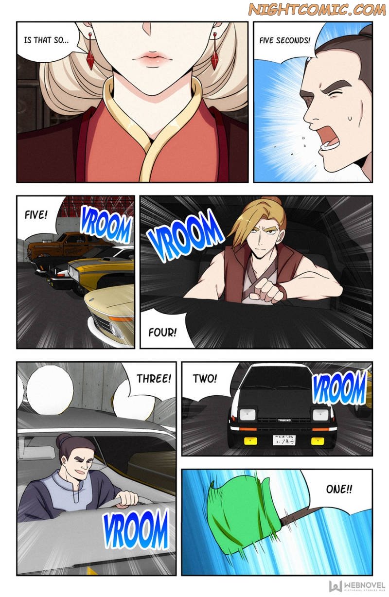 Strongest Anti M.E.T.A chapter 127 page 4