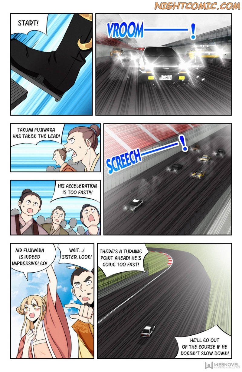 Strongest Anti M.E.T.A chapter 127 page 5