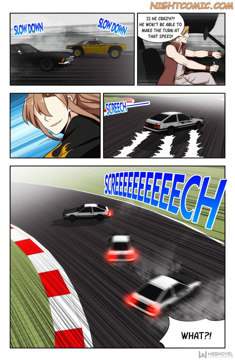 Strongest Anti M.E.T.A chapter 127 page 6