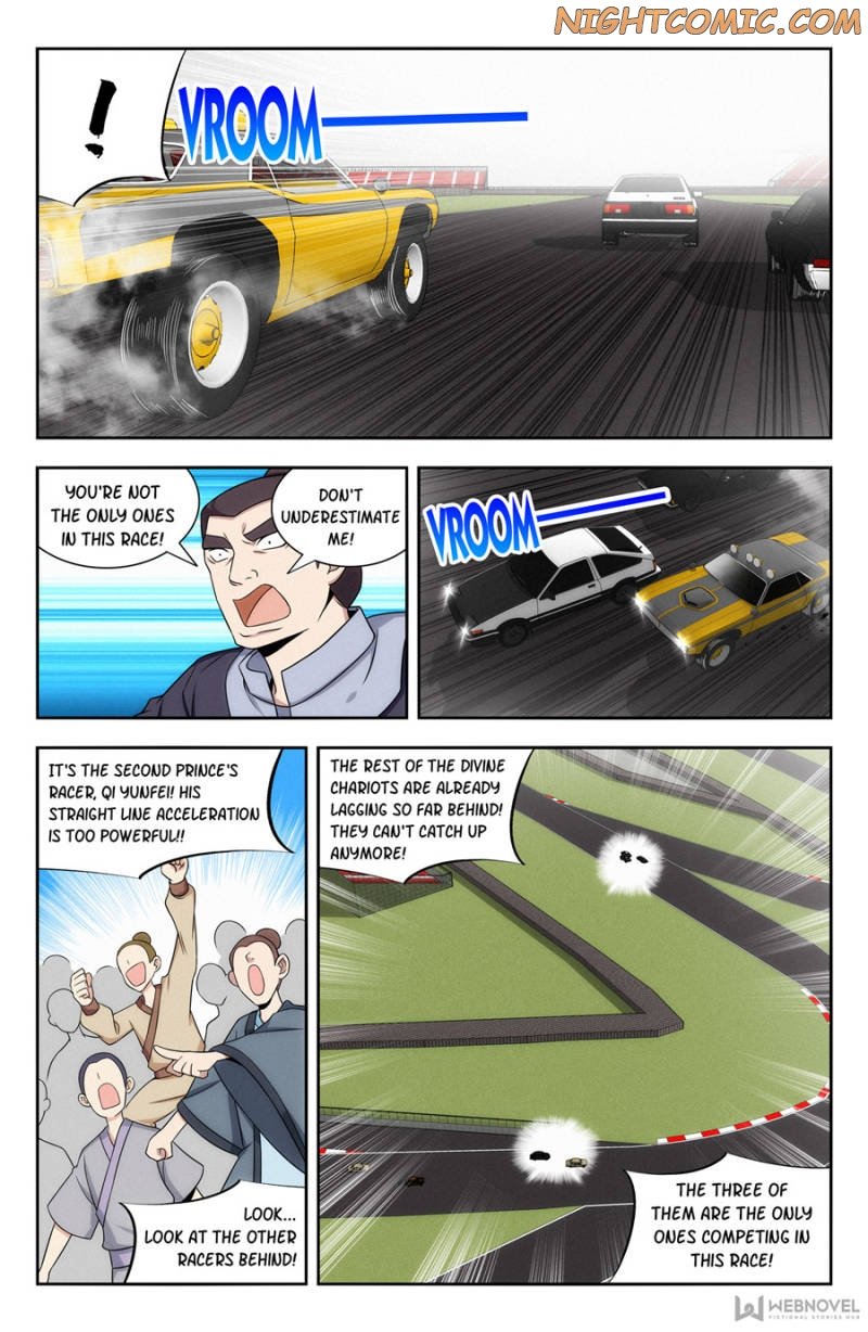 Strongest Anti M.E.T.A chapter 127 page 8