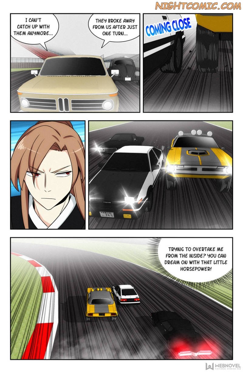 Strongest Anti M.E.T.A chapter 127 page 9