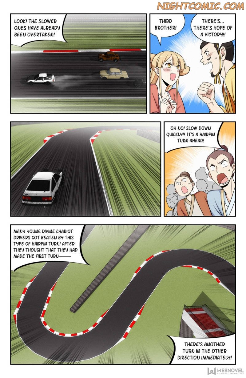 Strongest Anti M.E.T.A chapter 128 page 10