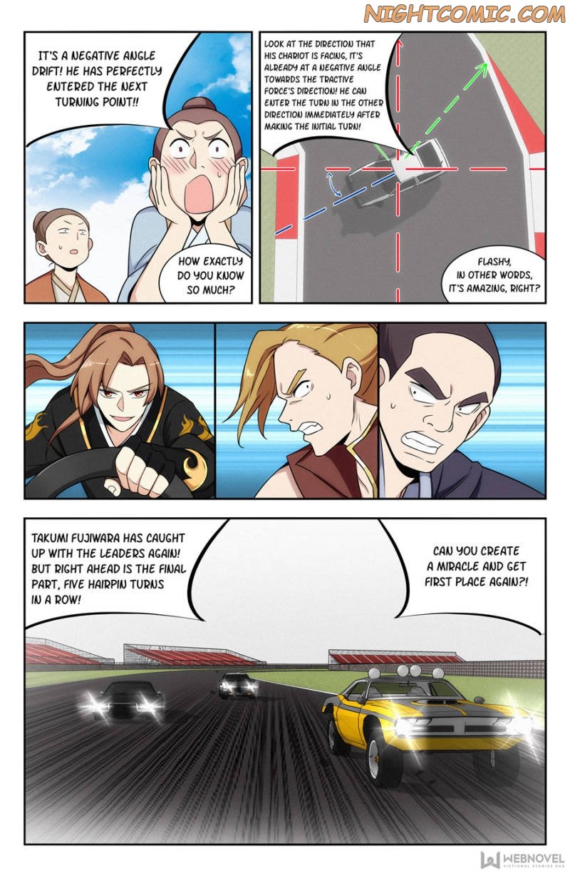 Strongest Anti M.E.T.A chapter 128 page 12