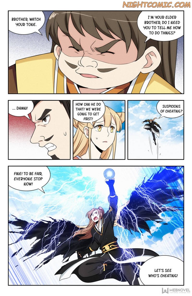 Strongest Anti M.E.T.A chapter 128 page 3