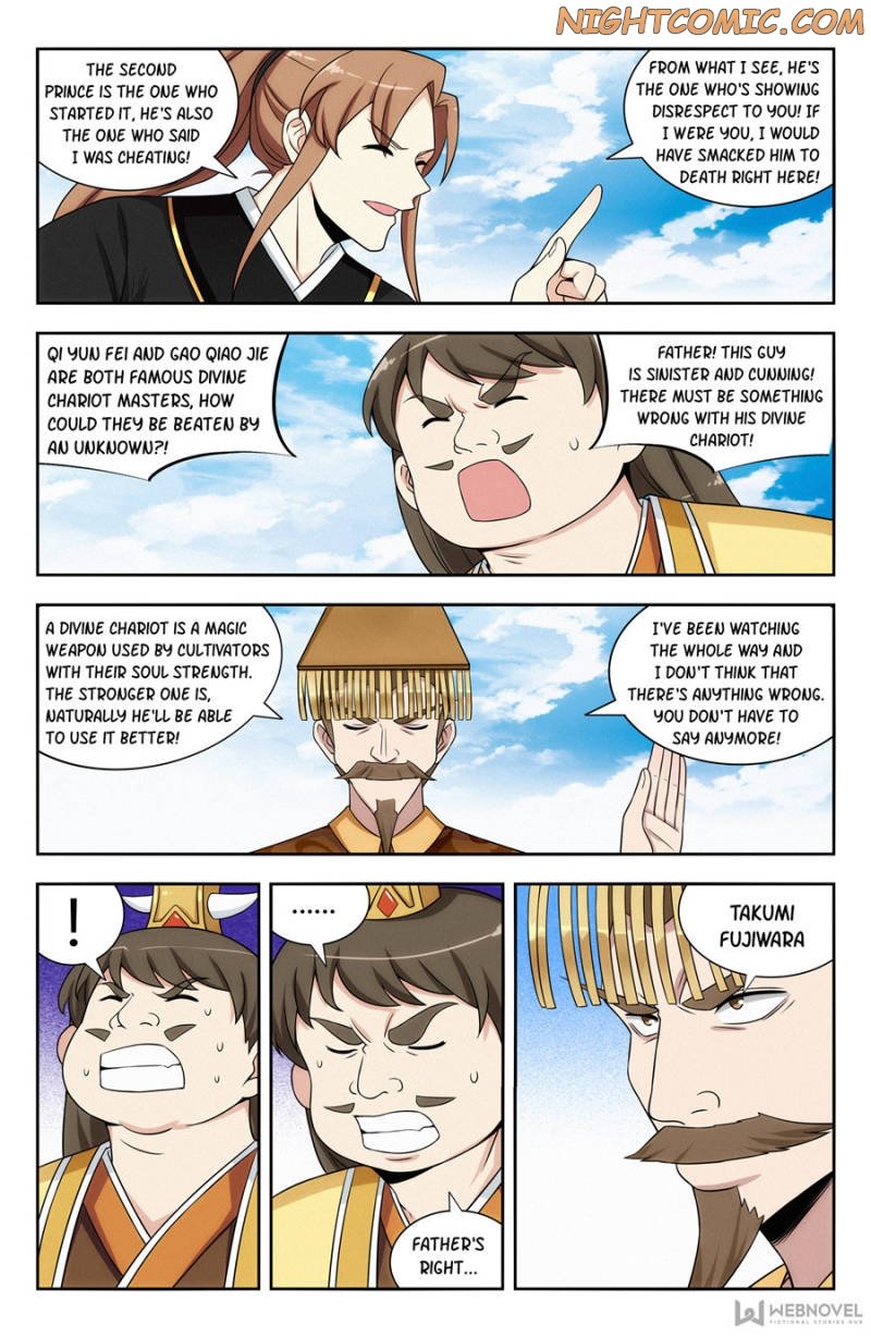 Strongest Anti M.E.T.A chapter 128 page 6