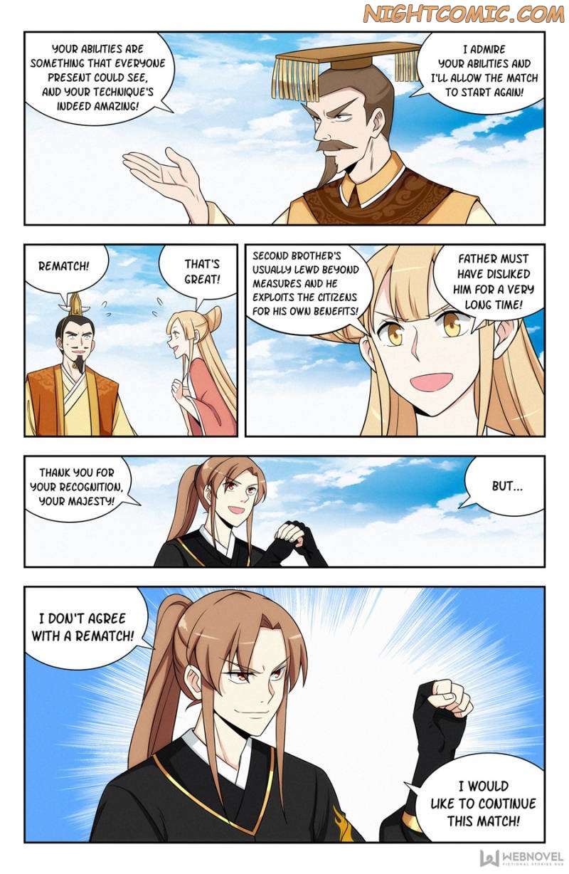 Strongest Anti M.E.T.A chapter 128 page 7