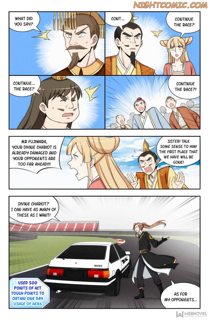 Strongest Anti M.E.T.A chapter 128 page 8