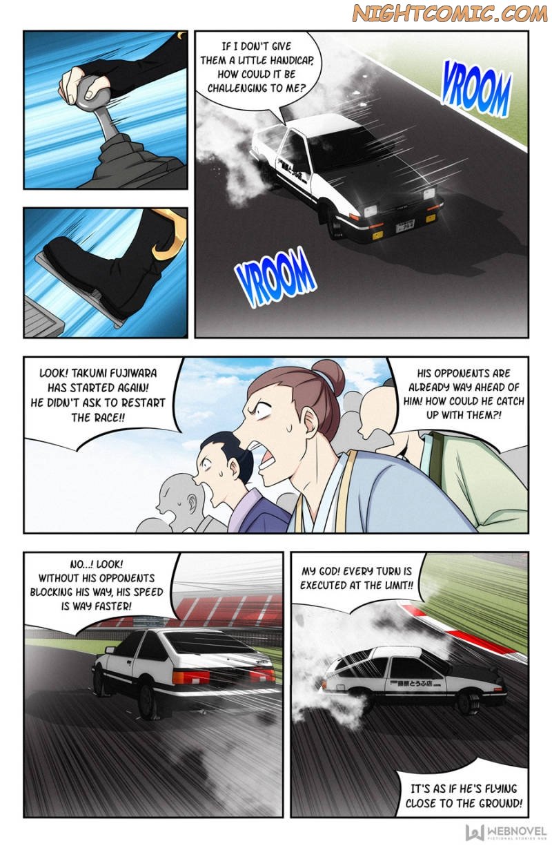 Strongest Anti M.E.T.A chapter 128 page 9