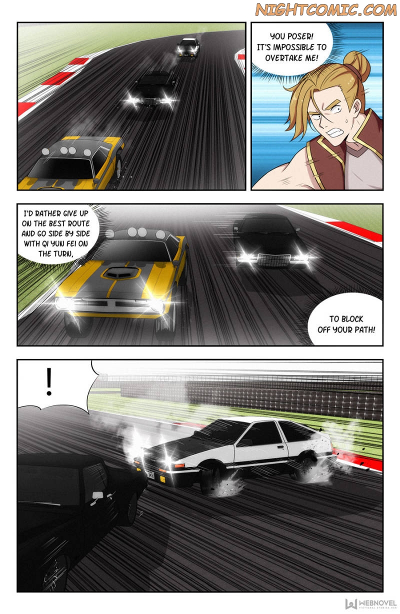 Strongest Anti M.E.T.A chapter 129 page 1