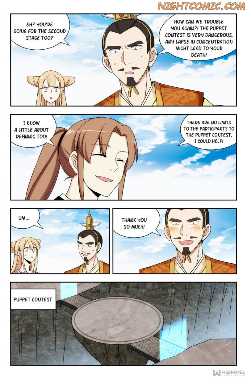 Strongest Anti M.E.T.A chapter 129 page 10