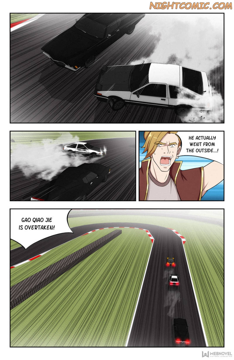 Strongest Anti M.E.T.A chapter 129 page 2