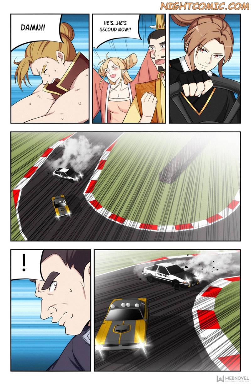 Strongest Anti M.E.T.A chapter 129 page 3