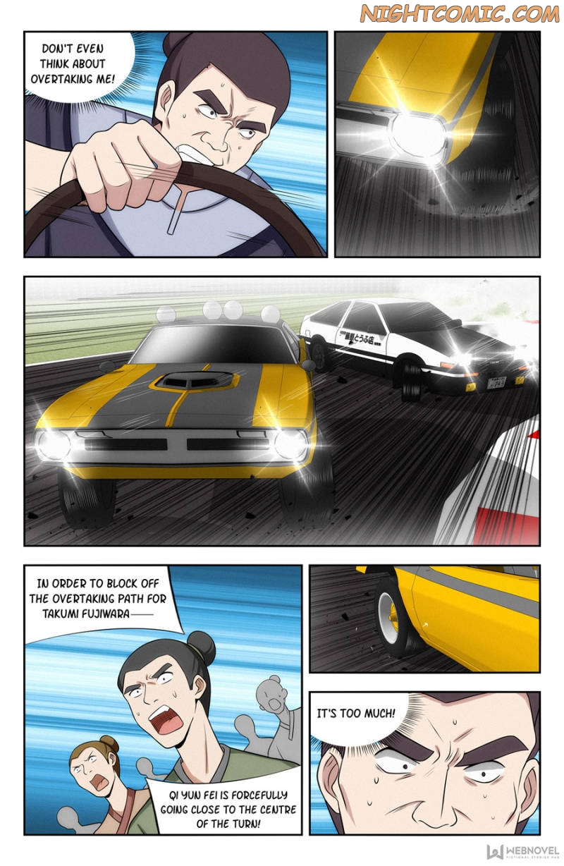 Strongest Anti M.E.T.A chapter 129 page 4