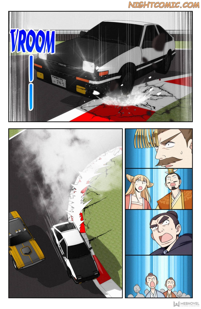 Strongest Anti M.E.T.A chapter 129 page 6