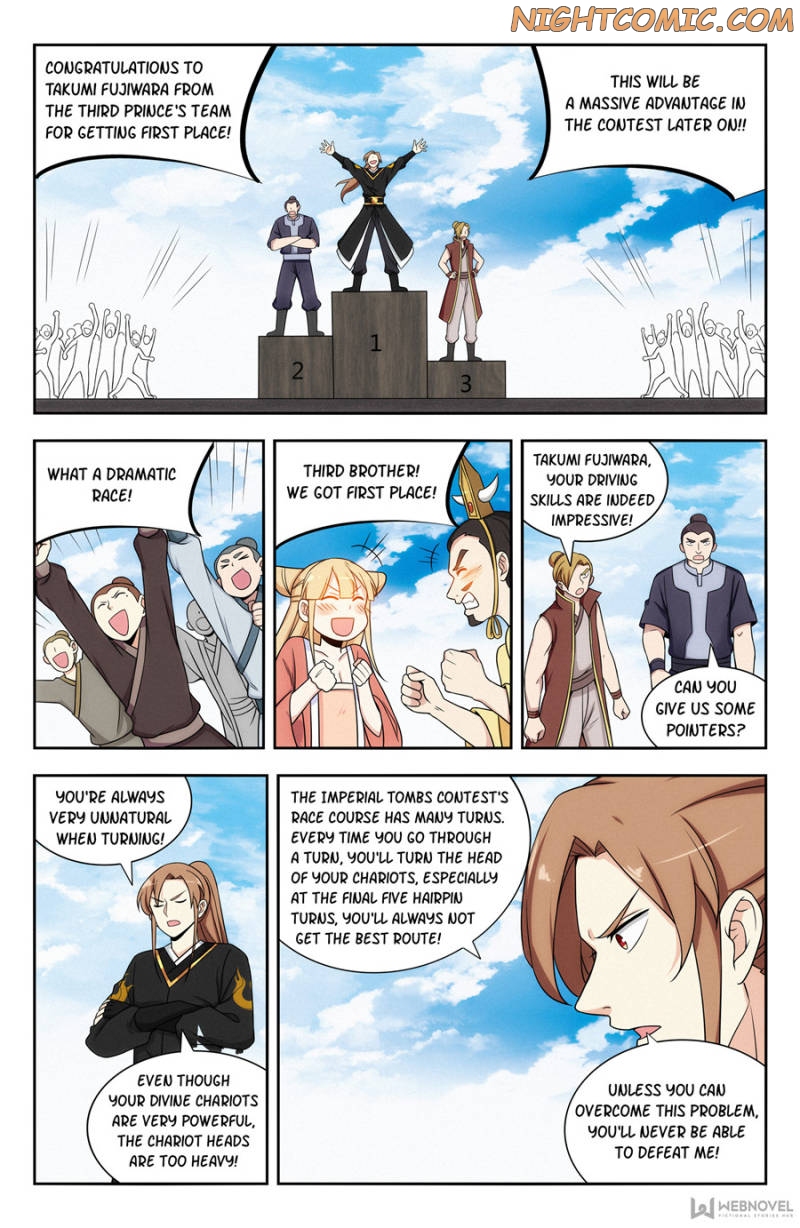 Strongest Anti M.E.T.A chapter 129 page 8